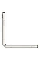 Samsung Galaxy Z Flip5 512GB Cream - Image 7